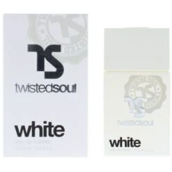 Twisted Soul White 100 Ml Eau De Toilette Edt Profumo Uomo