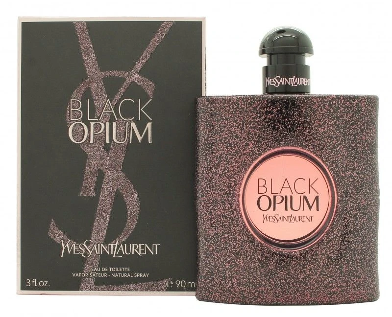 Yves Saint Laurent Black Opium New 90 Ml Eau De Toilette EDT Profumo Donna 1 Yves Saint Laurent Black Opium New 90 Ml Eau De Toilette EDT Profumo Donna