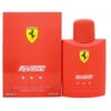 Ferrari Red Eau De Toilette 125 Ml VAPO