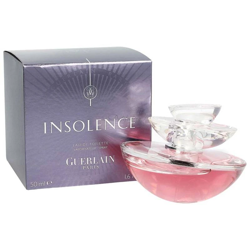Guerlain Insolence 50 Ml Eau De Toilette EDT Profumo Donna 1 Guerlain Insolence 50 Ml Eau De Toilette EDT Profumo Donna