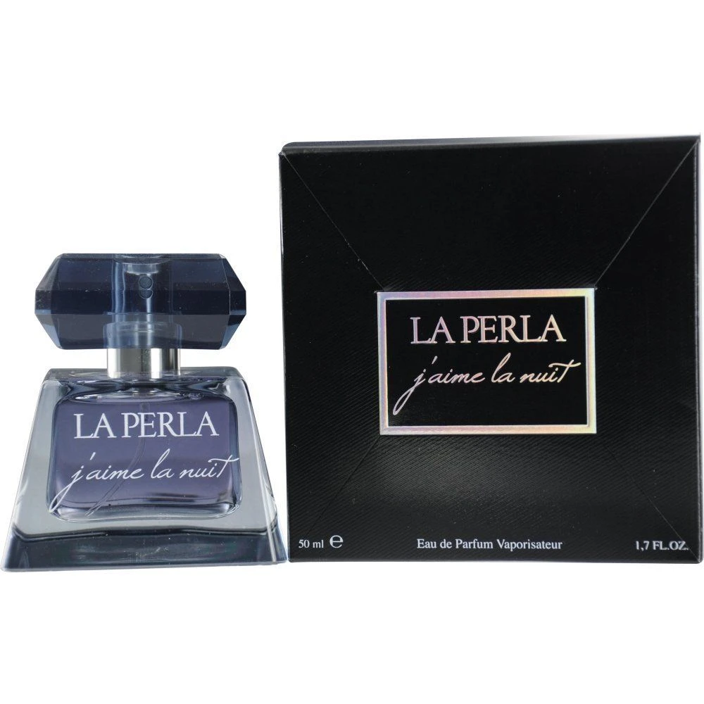 La Perla J'aime La Nuit Eau De Parfum Spray 50 Ml 1 La Perla J'aime La Nuit Eau De Parfum Spray 50 Ml