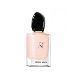 GIORGIO ARMANI Si Fiori Eau De Parfum PROFUMO Donna 50 Ml Vapo
