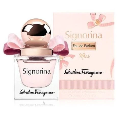 Salvatore Ferragamo Signorina 20 Ml Eau De Parfum Edp Profumo Donna 1 Salvatore Ferragamo Signorina 20 Ml Eau De Parfum Edp Profumo Donna