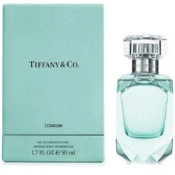 Tiffany & Co Intense 50 Ml Eau De Parfum Edp Profumo Donna