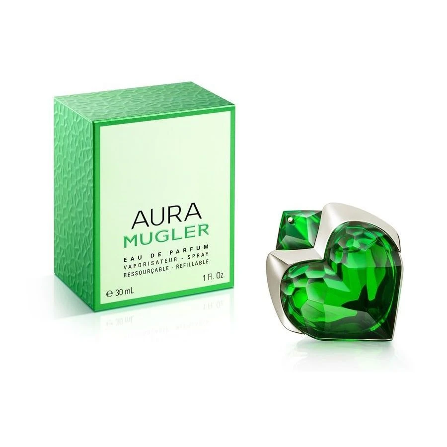 Thierry Mugler Aura 30 Ml Eau De Toilette Edt Ricaricabile Profumo Donna 1 Thierry Mugler Aura 30 Ml Eau De Toilette Edt Ricaricabile Profumo Donna