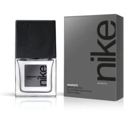 Nike Graphite 30 Ml Eau De Toilette Edt Profumo Uomo