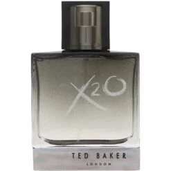 Ted Baker X20 Extraordinary For Men 75 Ml Eau De Toilette Edt Profumo Uomo
