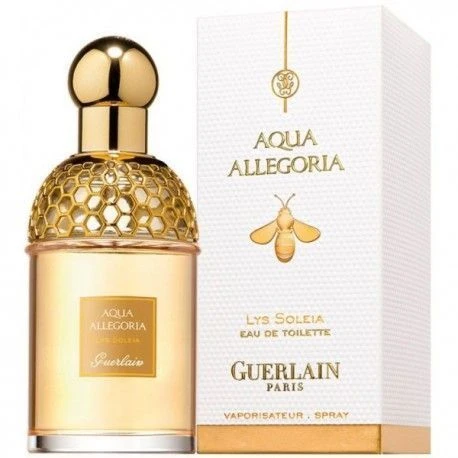 Guerlain Aqua Allegoria Lys Soleia 75 Ml Eau De Toilette Edt Profumo Donna 1 Guerlain Aqua Allegoria Lys Soleia 75 Ml Eau De Toilette Edt Profumo Donna