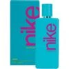 Nike Woman Azure 100 Ml Eau De Toilette Edt Profumo Donna