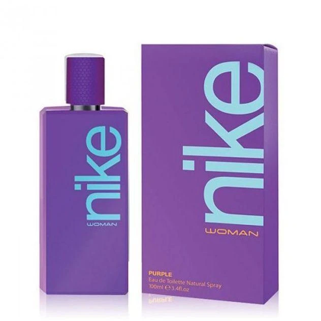 Nike Perfumes Purple Woman 100 Ml Eau De Toilette Edt Profumo Donna 1 Nike Perfumes Purple Woman 100 Ml Eau De Toilette Edt Profumo Donna