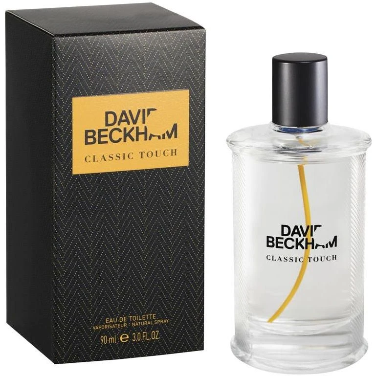 David Beckham Classic Touch 90 Ml Eau De Toilette Edt Profumo Uomo 1 David Beckham Classic Touch 90 Ml Eau De Toilette Edt Profumo Uomo