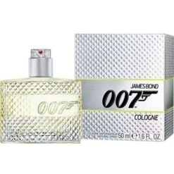 James Bond 007 Cologne 50 Ml Eau De Cologne Profumo Uomo