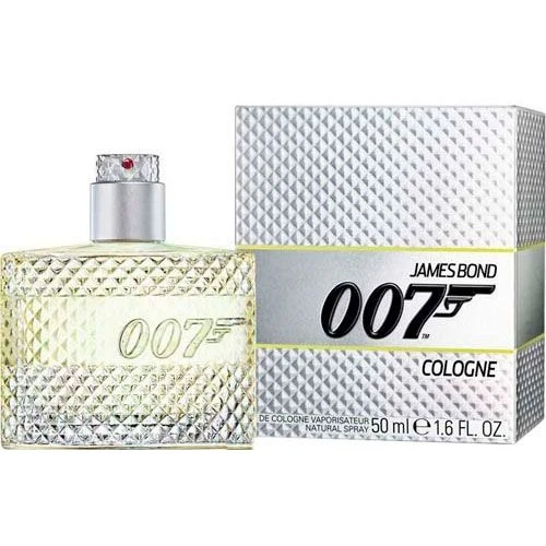 James Bond 007 Cologne 50 Ml Eau De Cologne Profumo Uomo 1 James Bond 007 Cologne 50 Ml Eau De Cologne Profumo Uomo