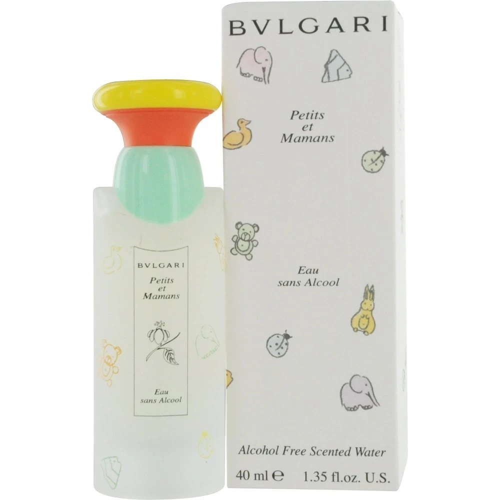 Petits Et Mamans Bulgari Eau Senza Alcool 100 Ml 1 Petits Et Mamans Bulgari Eau Senza Alcool 100 Ml