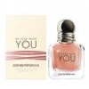 Giorgio Armani In Love With You 50 Ml Eau De Parfume EDP Profumo Donna