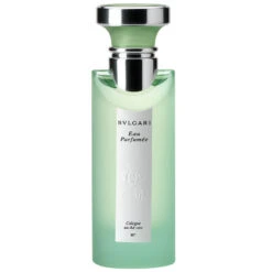 Bulgari Eau Parfumee Au The Vert Eau De Cologne Vapo Donna 40 Ml