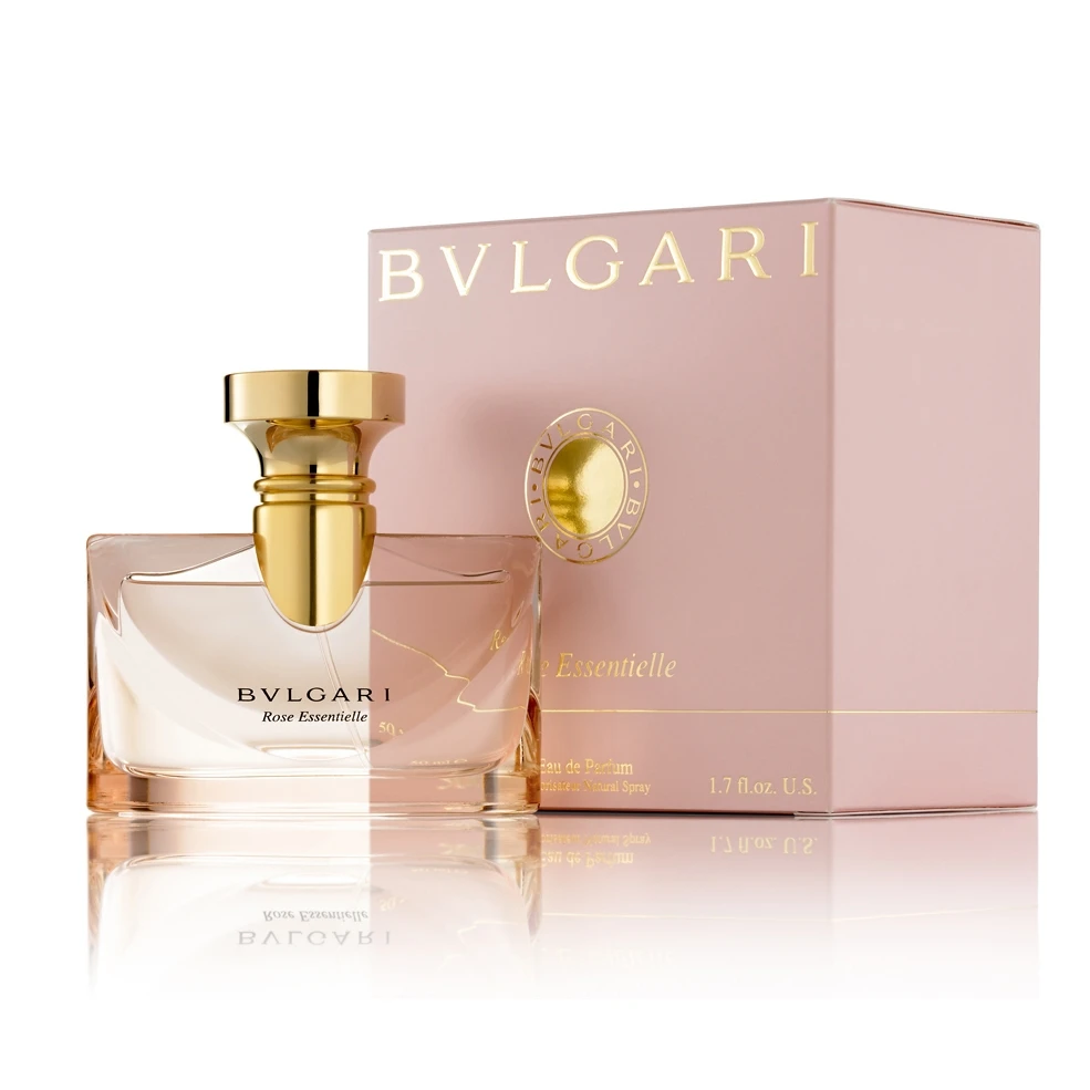 BULGARI ROSE ESSENTIELLE DONNA EDP VAPO 100 ML 1 BULGARI ROSE ESSENTIELLE DONNA EDP VAPO 100 ML