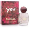 Desigual You 30 Ml Eau De Toilette Edt Profumo Donna