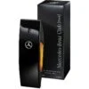 Mercedes-Benz Club Black 50 Ml Eau De Toilette Edt Profumo Uomo