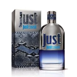 Just Cavalli Him Eau De Toilette Spray Uomo 90 Ml