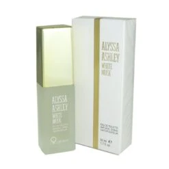 White Musk By Alyssa Ashley Edt Spray 50 Ml
