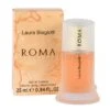 Laura Biagiotti Roma 25 Ml Eau De Toilette EDT Profumo Donna [ NUOVO, ORIGINALE, NO-TESTER ]