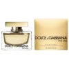 D&G DOLCE & GABBANA THE ONE DONNA EDP VAPO 75 ML