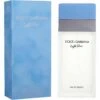 D&G DOLCE & GABBANA LIGHT BLUE EDT VAPO DONNA 100 ML