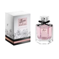 FLORA BY GUCCI GORGEOUS GARDENIA EAU DE TOILETTE DONNA 50 ML