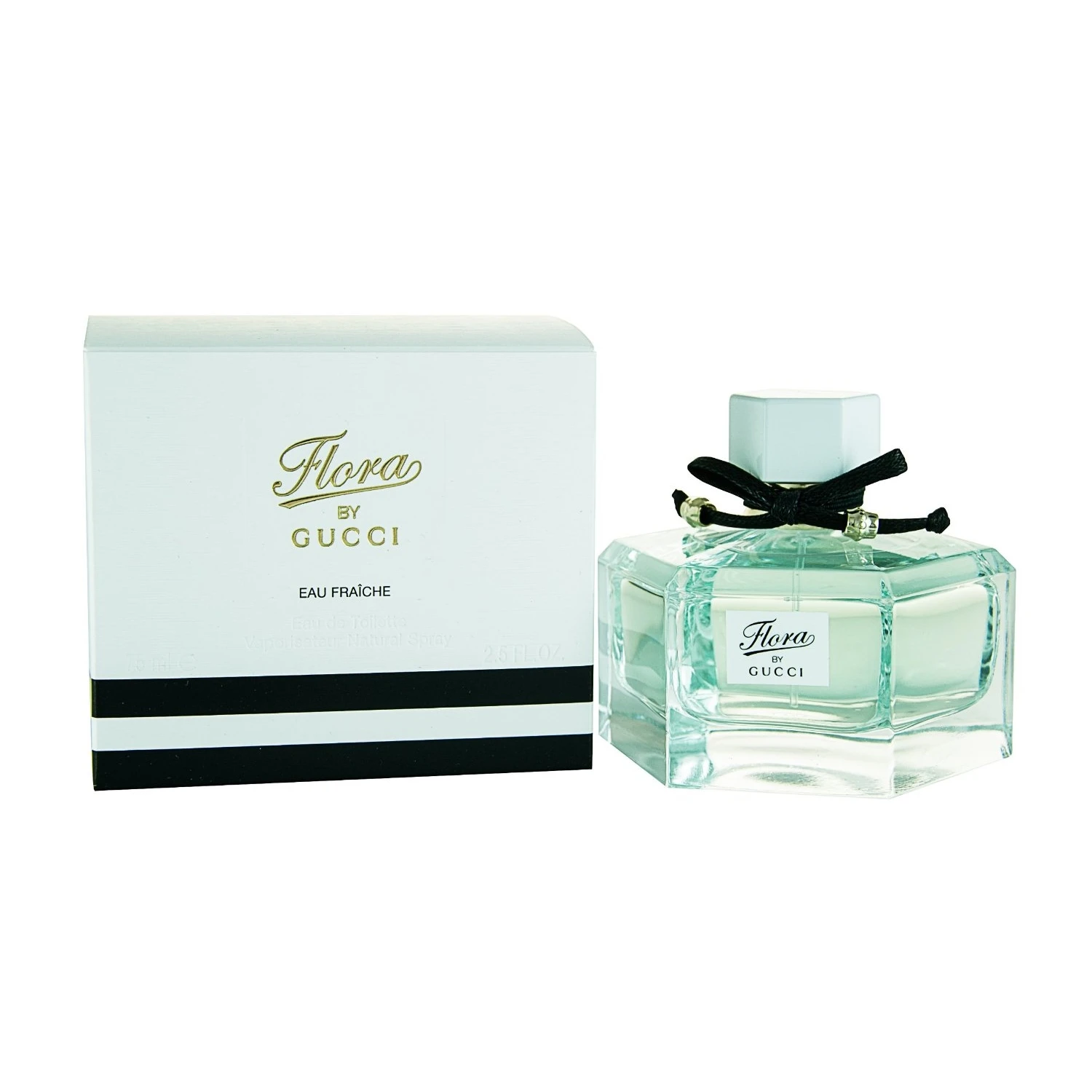FLORA BY GUCCI EAU FRAICHE VAPO ACQUA PROFUMATA DONNA 75 ML 1 FLORA BY GUCCI EAU FRAICHE VAPO ACQUA PROFUMATA DONNA 75 ML