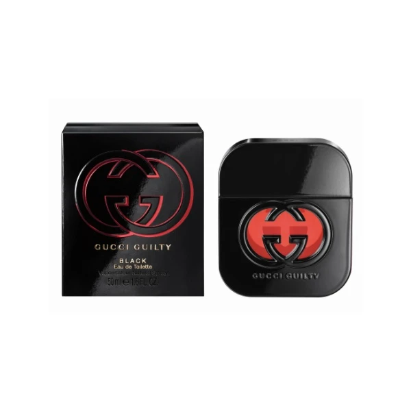 GUCCI GUILTY BLACK DONNA EAU DE TOLIETTE VAPO 50 ML 1 GUCCI GUILTY BLACK DONNA EAU DE TOLIETTE VAPO 50 ML