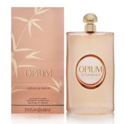 Yves Saint Laurent YSL OPIUM VAPEURS DE PARFUM EAU DE TOILETTE VAPO 125 ML