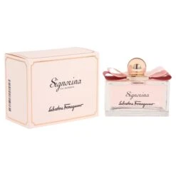 Signorina Salvatore Ferragamo Eau De Parfum Spray 30 Ml