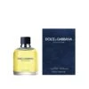 D&G DOLCE & GABBANA POUR HOMME EDT VAPO 75 ML