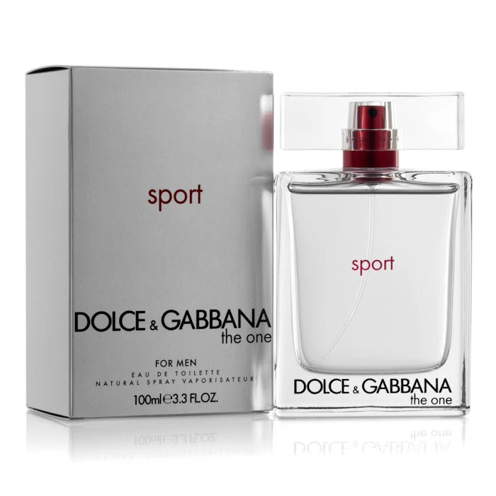 D&G DOLCE & GABBANA THE ONE SPORT MEN EDT VAPO UOMO 100 ML 1 D&G DOLCE & GABBANA THE ONE SPORT MEN EDT VAPO UOMO 100 ML