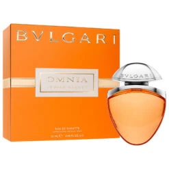 Bulgari Omnia Indian Garnet Eau De Toilette Donna Spray 25 Ml