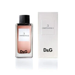D&G DOLCE & GABBANA 3 L'IMPERATRICE EDT VAPO DONNA 100 ML