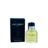 D&G DOLCE & GABBANA POUR HOMME EDT VAPO 40 ML