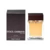 D&G DOLCE & GABBANA THE ONE FOR MEN EDT VAPO UOMO 50 ML