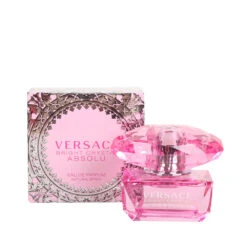 Versace Bright Crystal Absolu Eau De Parfum Spray Donna 30 Ml