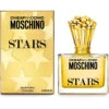 Moschino Stars Eau De Parfum Spray Donna 100 Ml