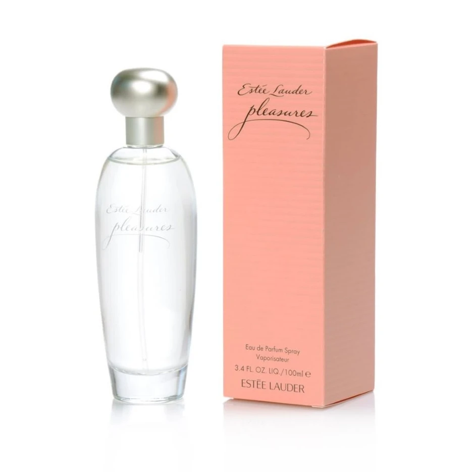 Estee Lauder Pleasures Edp Spray Donna 100 Ml 1 Estee Lauder Pleasures Edp Spray Donna 100 Ml